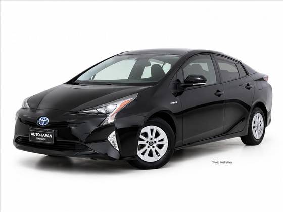 TOYOTA PRIUS 1.8 16V HÍBRIDO 4P AUTOMÁTICO TOYOTA PRIUS 1.8 16V HÍBRIDO 4P AUTOMÁTICO